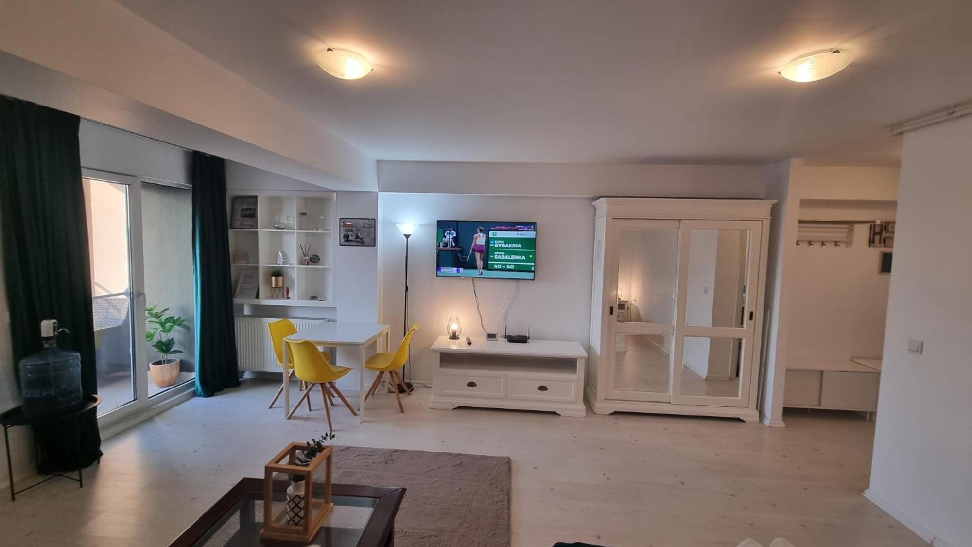 Airport Residence Studio 401 Otopeni Exterior foto