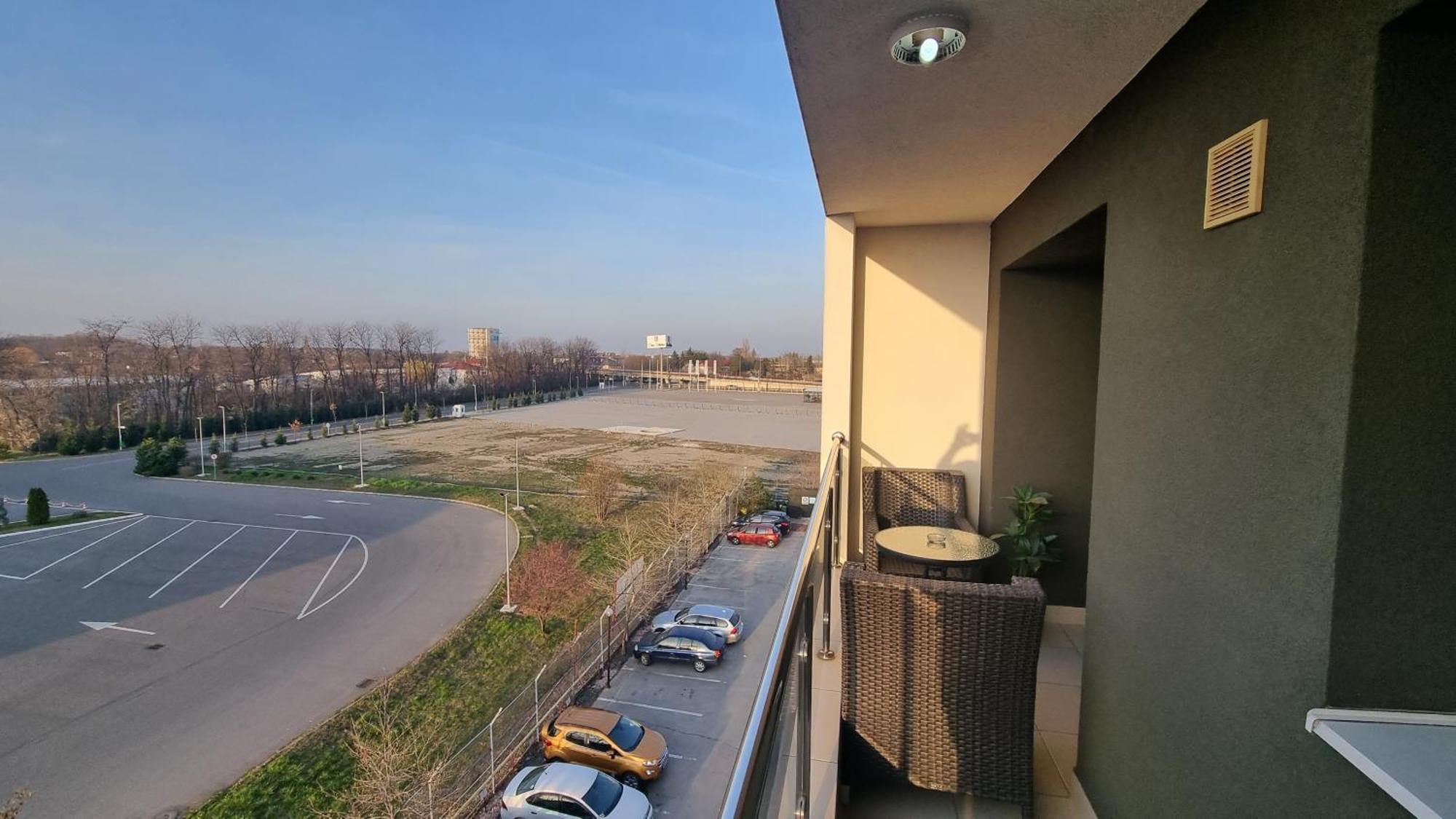 Airport Residence Studio 401 Otopeni Exterior foto