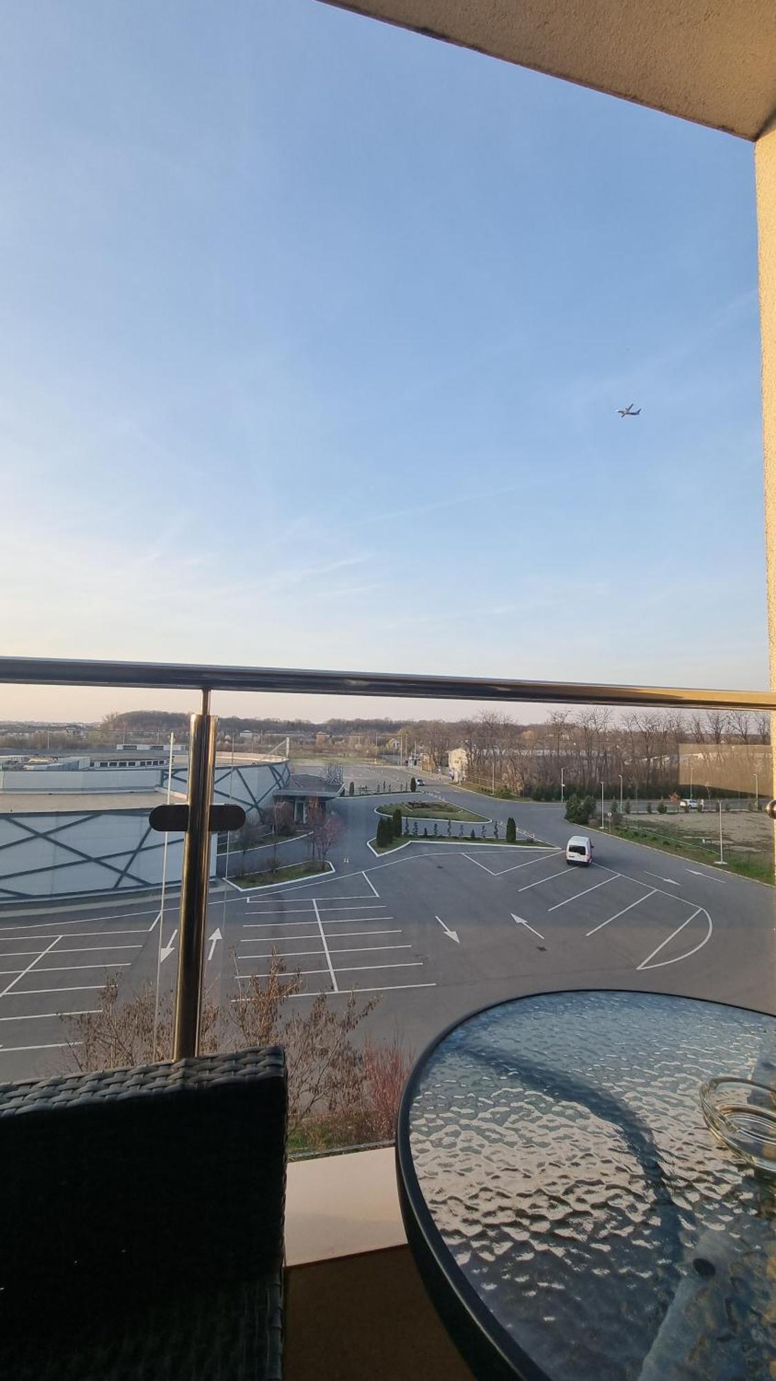 Airport Residence Studio 401 Otopeni Exterior foto